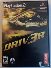 Driver 3/PS2, usado comprar usado Driver 3/PS2, usado comprar usado  Enviando para Brazil