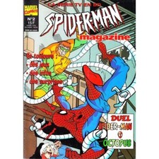 Spider man magazine d'occasion  Saint-Chamond