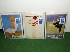 Vintage enamel advertising for sale  UCKFIELD