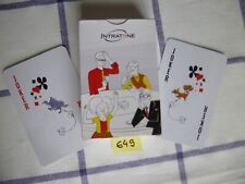 Ancien jeu cartes d'occasion  Bordeaux-
