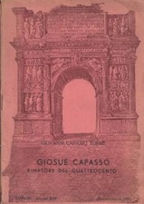 Giosuè capasso. rimatore usato  Italia