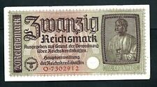 Germany reichsmark 1943 for sale  ILKLEY