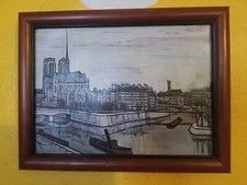 Bernard buffet framed for sale  Merced