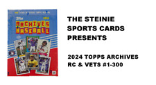 2024 topps archives for sale  Worcester