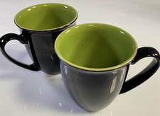 Denby duets black for sale  Annapolis