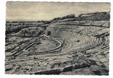 Siracusa teatro greco usato  Riposto