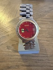 Montre ferrari cartier d'occasion  Paris XVIII