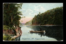 Cartolina barca esopus usato  Spedire a Italy