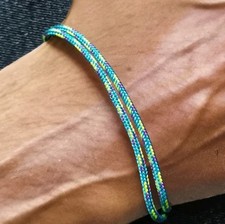 Men adjustable paracord for sale  LUTON