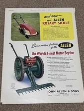 Rare original 1955 for sale  BURRY PORT