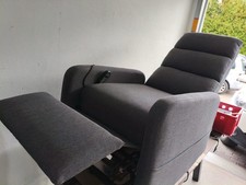 Homcom elektrisch fersehsessel gebraucht kaufen  Oettingen
