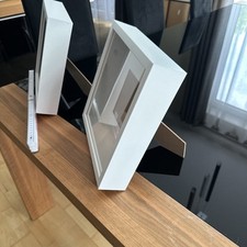 Bilderrahmen ikea weiß gebraucht kaufen  Hatten