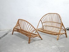 Lit corbeille vintage d'occasion  Aignan