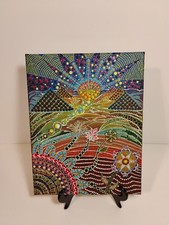 Ooak hand painted for sale  Goodyear