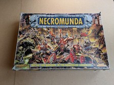 Original necromunda boxed for sale  DUNDEE