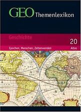 Geo themenlexikon geschichte gebraucht kaufen  Berlin