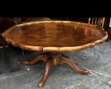 victorian round table coffee for sale  Bettendorf