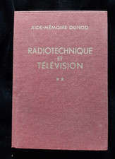 Radiotechnique television duno d'occasion Radiotechnique television duno d'occasion  Paris V