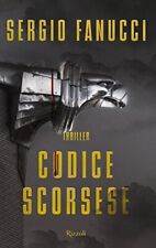 Codice scorsese fanucci usato  Busto Arsizio