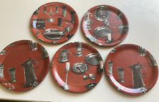 Set untersetzer zinnbilder gebraucht kaufen  Aalen