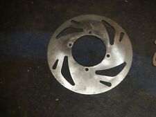 Brake disc... 90cc for sale  BATLEY