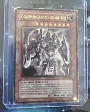 Golem ingranaggio antico usato  Manduria