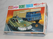 Imai captain scarlet for sale  WIGAN