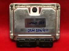 Usado, PROGRAMADO PLUG & PLAY VW BEETLE 1.8T MTX MÓDULO ECU ECM PCM 06A 906 032 DP comprar usado  Enviando para Brazil