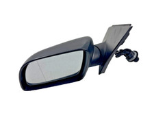 Außenspiegel VW Polo 9N links schwarz 6Q0857933 mechanisch manuell verstellbar comprar usado  Enviando para Brazil