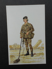 Militärpostkarte korps könig gebraucht kaufen  Versand nach Germany
