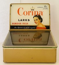 Corina cigar humidor for sale  Oakmont