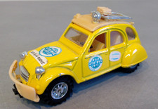 Voiture citroën 2cv d'occasion  Pontvallain