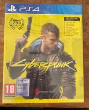 Ps4 cyberpunk 2077 usato  Trapani