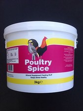 Battles poultry spice for sale  BALA