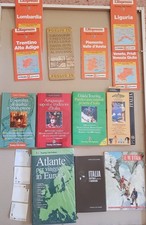 cartine stradali touring club italiano usato cartine stradali touring club italiano usato  Fermo