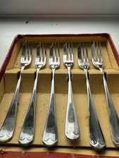 Cased set silver for sale Cased set silver for sale  ST. NEOTS