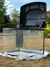 bow front fish tank for sale bow front fish tank for sale WOKING