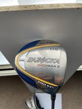 bazooka golf clubs for sale  PENARTH