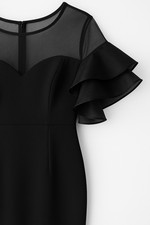 tuta nera elegante usato tuta nera elegante usato Ferrara