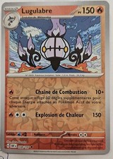 Carte pokemon lugulabre d'occasion  Marsannay-la-Côte