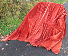 Vintage dark orange for sale Vintage dark orange for sale  AMMANFORD