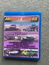 Banger racing dvd for sale  MAIDSTONE