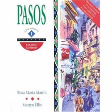 Pasos complete pack for sale Pasos complete pack for sale  UK