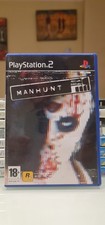 Manhunt ps2 pal España Rockstar Games comprar usado  Enviando para Brazil