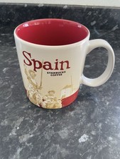 Spain starbucks mug for sale  MAIDENHEAD