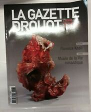 Gazette drouot 2013 d'occasion  Alzonne