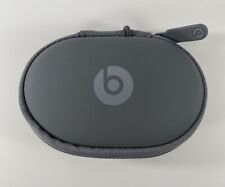 Original Beats Solo 2 Wireless Wireless Wired Solo HD Solo Zíper Estojo de Transporte Macio Cinza comprar usado  Enviando para Brazil