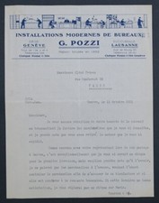 Invoice switzerland geneva d'occasion  Expédié en Belgium