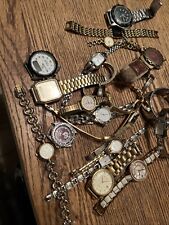 Job lot wristwatches for sale  NOTTINGHAM