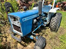 Ford 1700 tractor for sale  Montrose